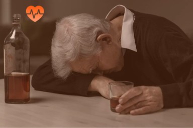 Лечение алкоголизма у пожилых людей в Дудинке