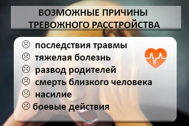 Лечение тревожного расстройства в Дудинке