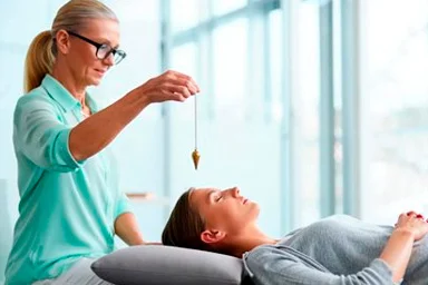 Кодирование гипнозом в Дудинке