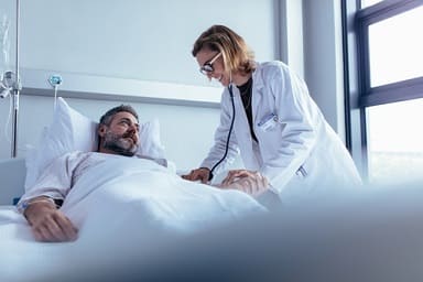 Лечение алкоголизма в стационаре в Дудинке